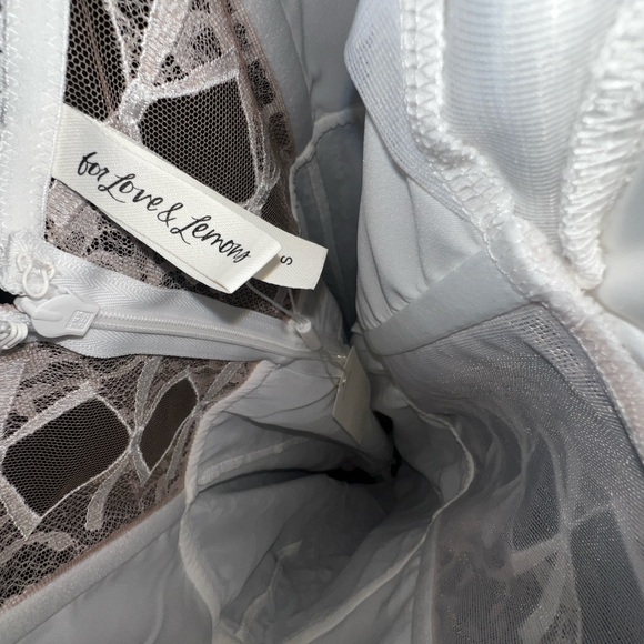 Mary slip dress for love and lemons - Picture 4 of 8